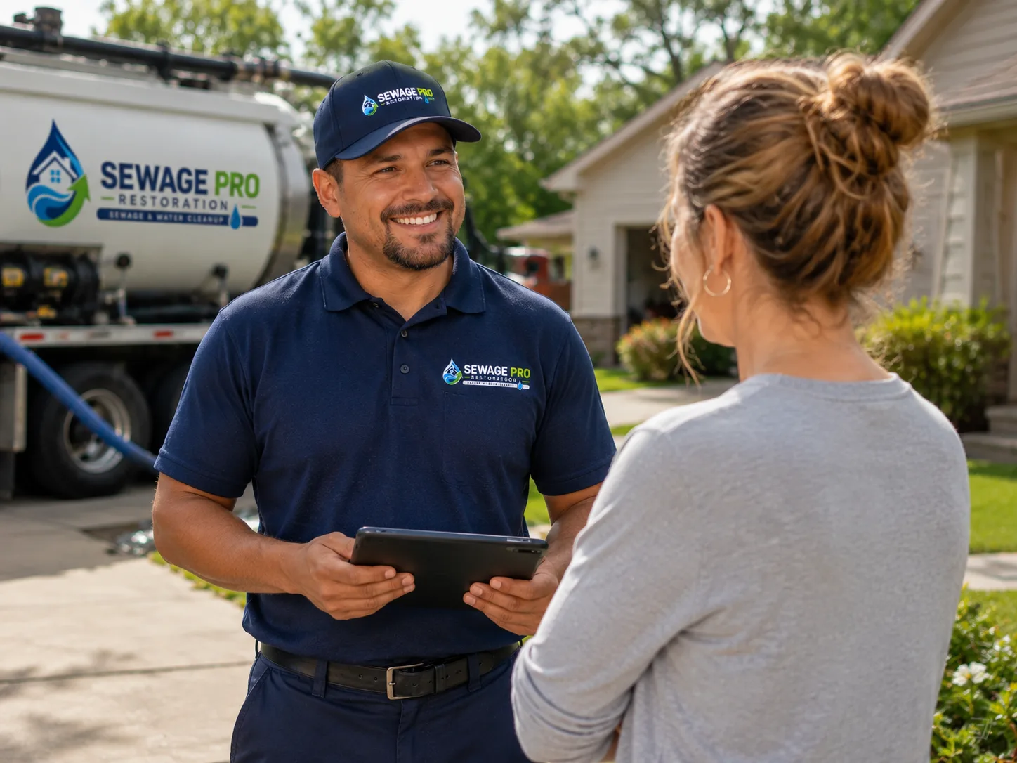 Sewage Cleanup Services Grand Island, NE FAQs